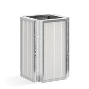 Medify Air - MA-50 Genuine HEPA H14 Replacement Filter - 1 pack - Silver