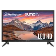 Westinghouse - 24” Class Smart TV, HD Xumo TV with Voice Remote, Flat Screen LED Television