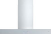 Zephyr - 42 inches - Convertible - Island Range Hood - Stainless Steel