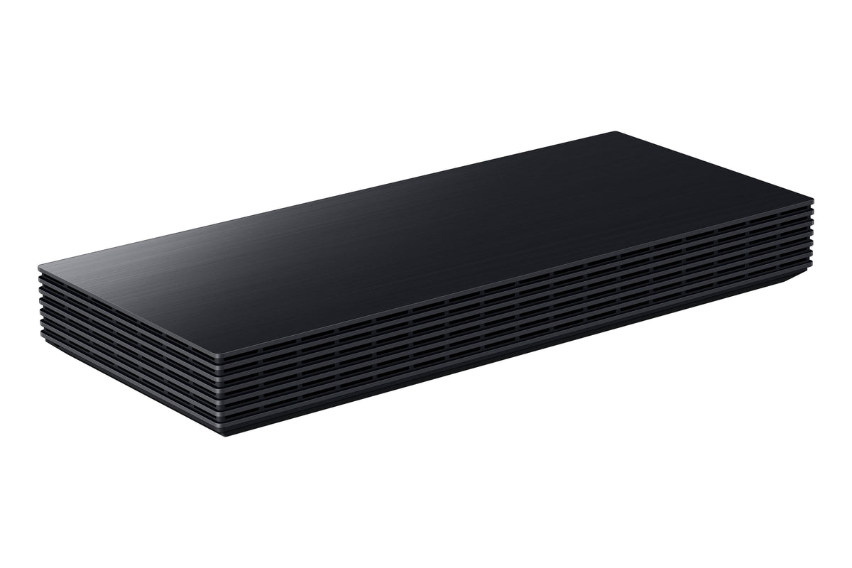 Samsung - Wireless One Connect Box for Micro RGB (R95H), OLED (S95H), The Frame Pro (LS03HW) - Black