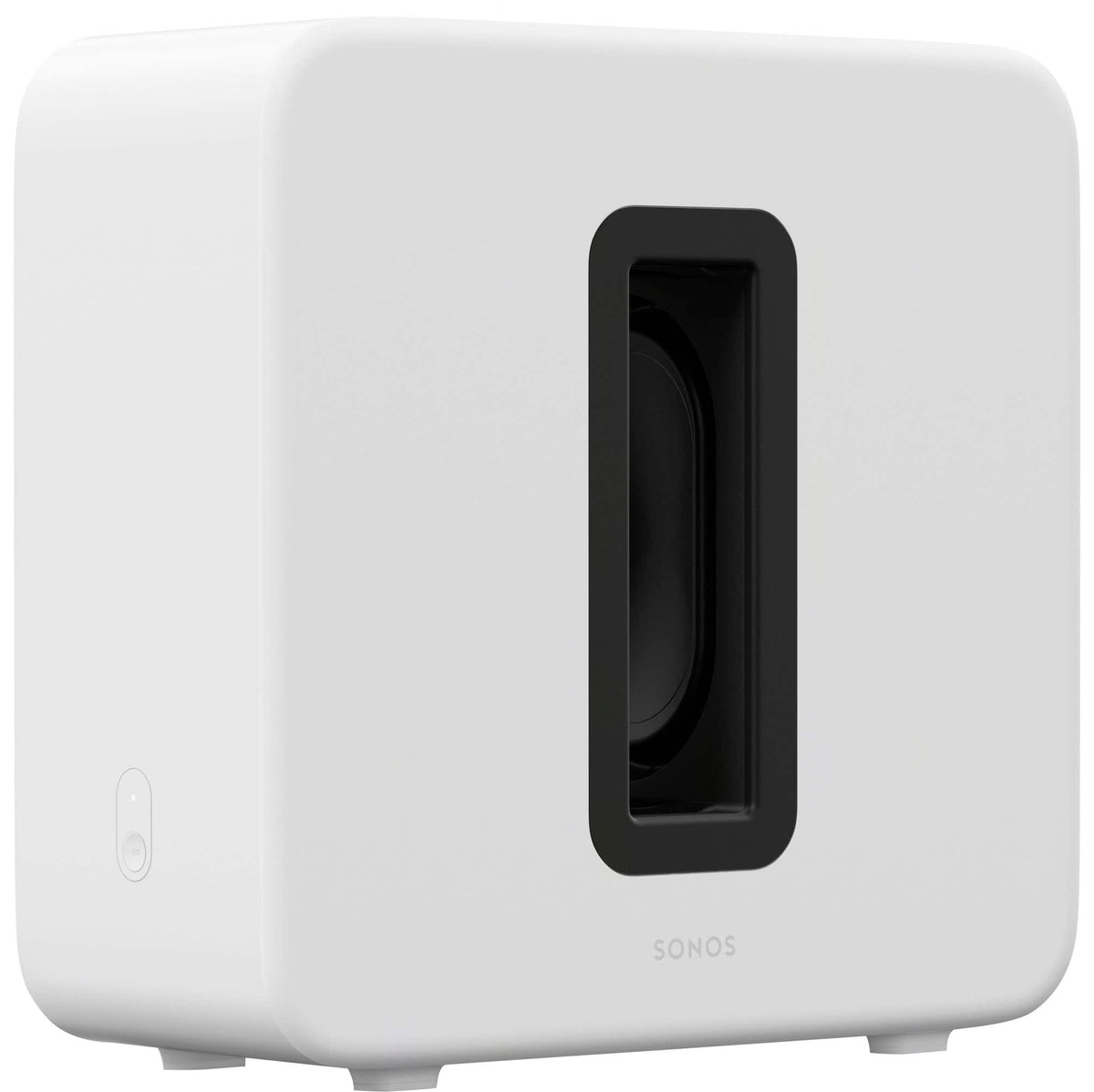 Sonos - Sub 4 Wireless Subwoofer - White