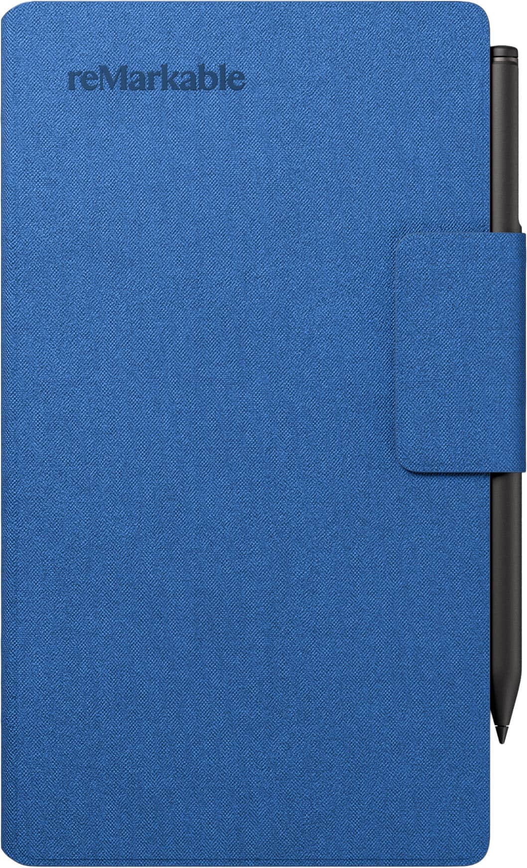 reMarkable - Paper Pro Move - Mosaic weave Book Folio for your 7.3'' paper tablet - Cobalt