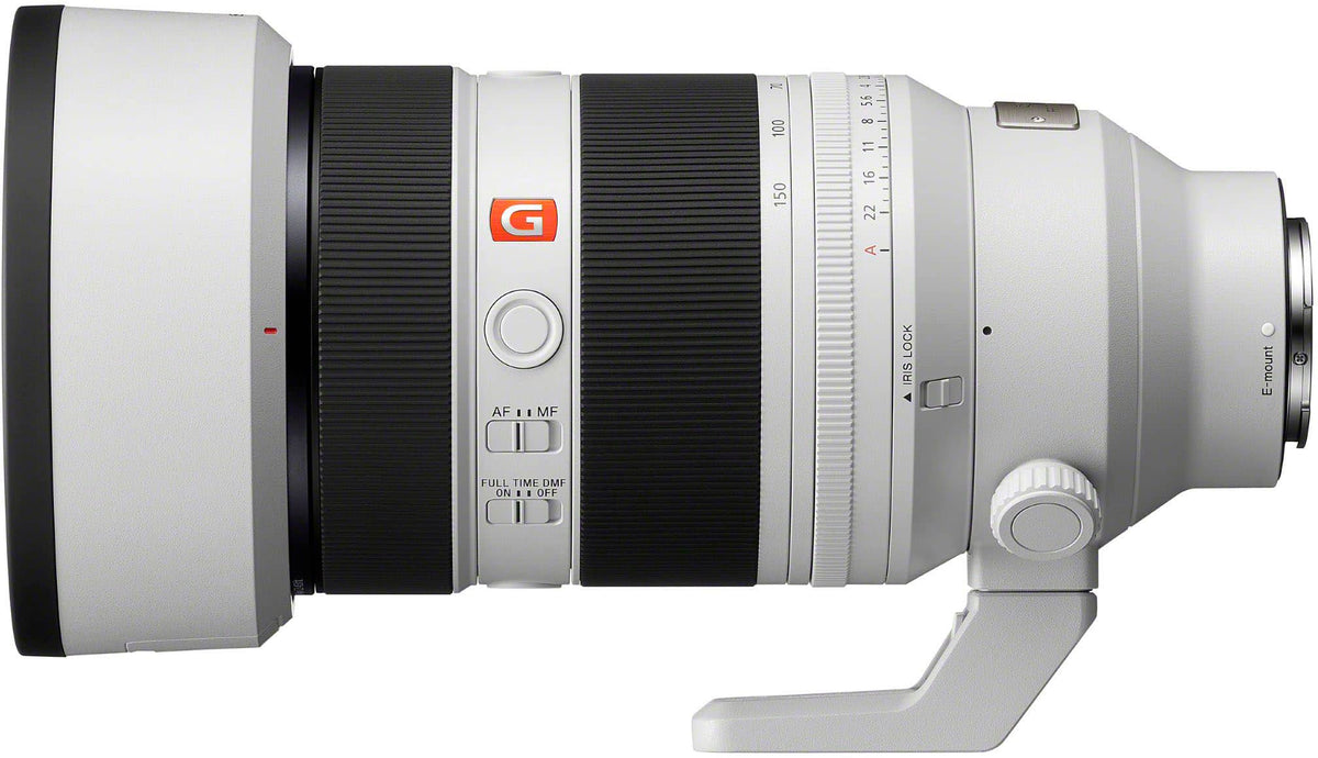 Sony - FE 50-150 F2 G Master Lens - White