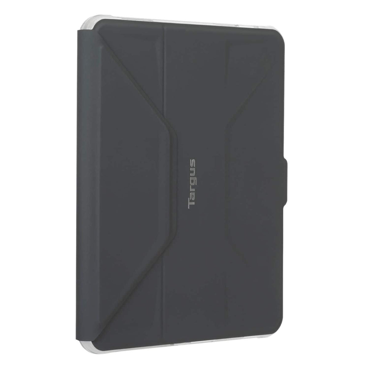 Targus - Pro-Tek Clear Case for iPad 11"(A16) and iPad 10.9"(10th gen.) - Clear/ Black