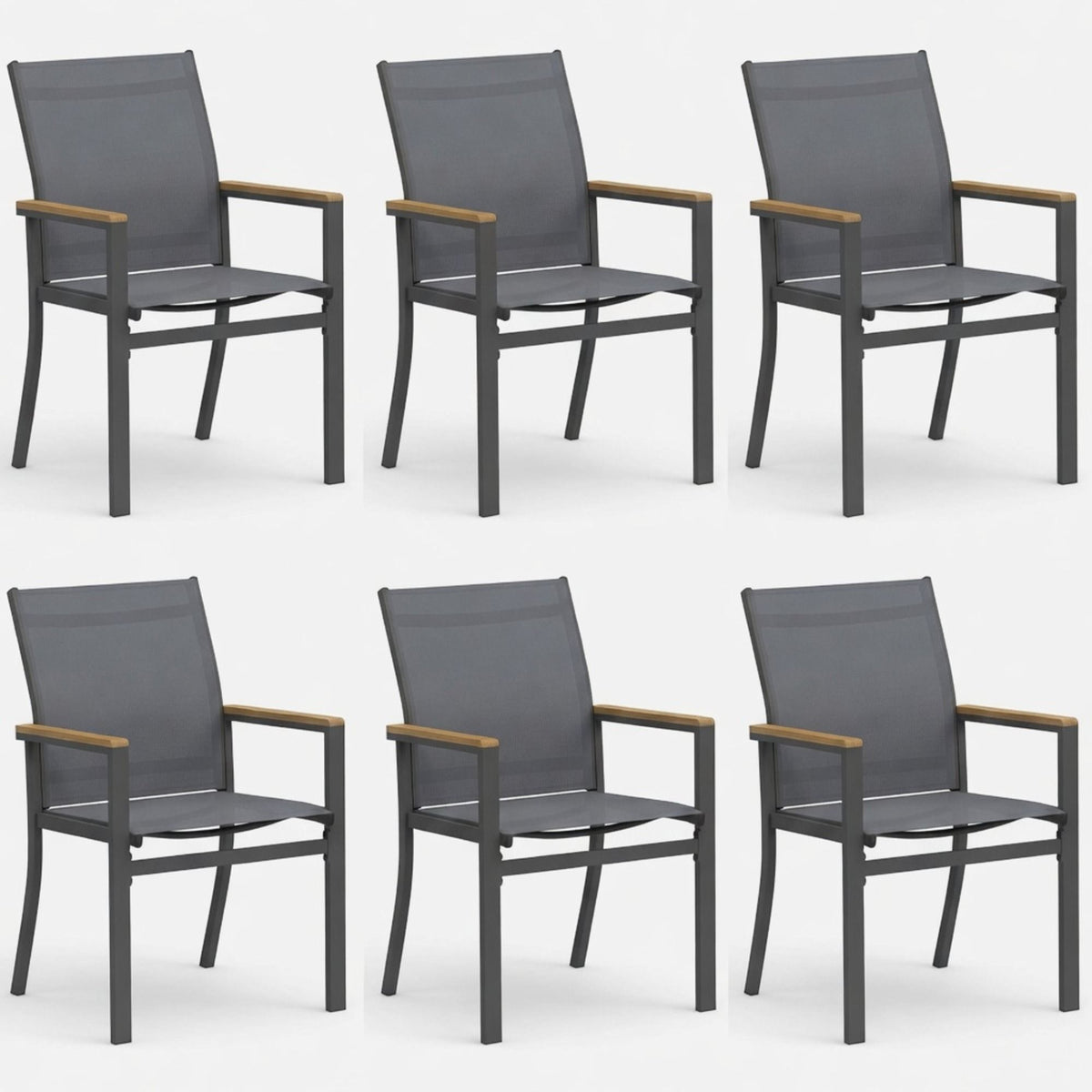 Sillas de Patio para Exteriores