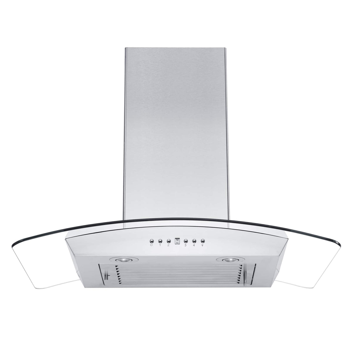 ZLINE - 30 inches - Externally Vented - Wall Range Hood - Stainless Steel