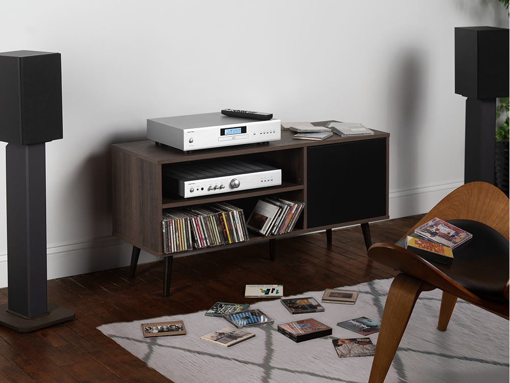 Rotel - CD11MKII CD Player - Silver