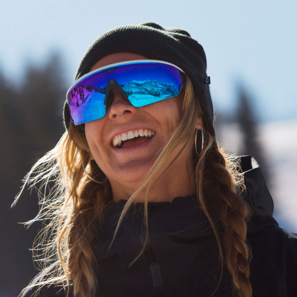 Oakley Meta - Vanguard Replacement Lens - Prizm Sapphire