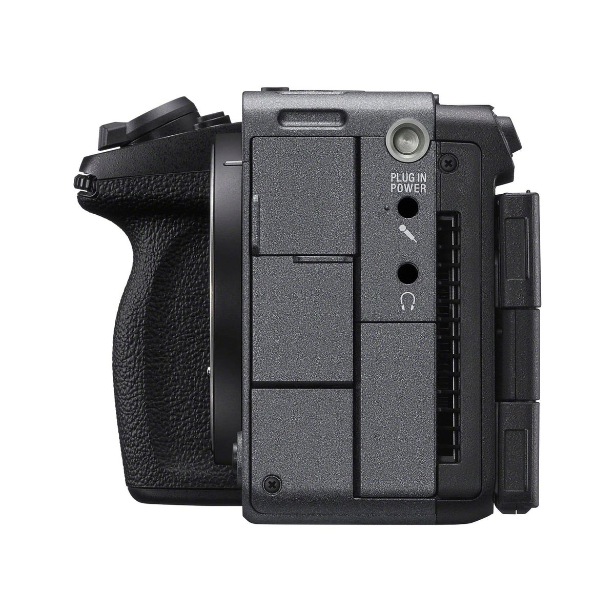 Sony - FX5 Full-frame Cinema Camera - Body - Black
