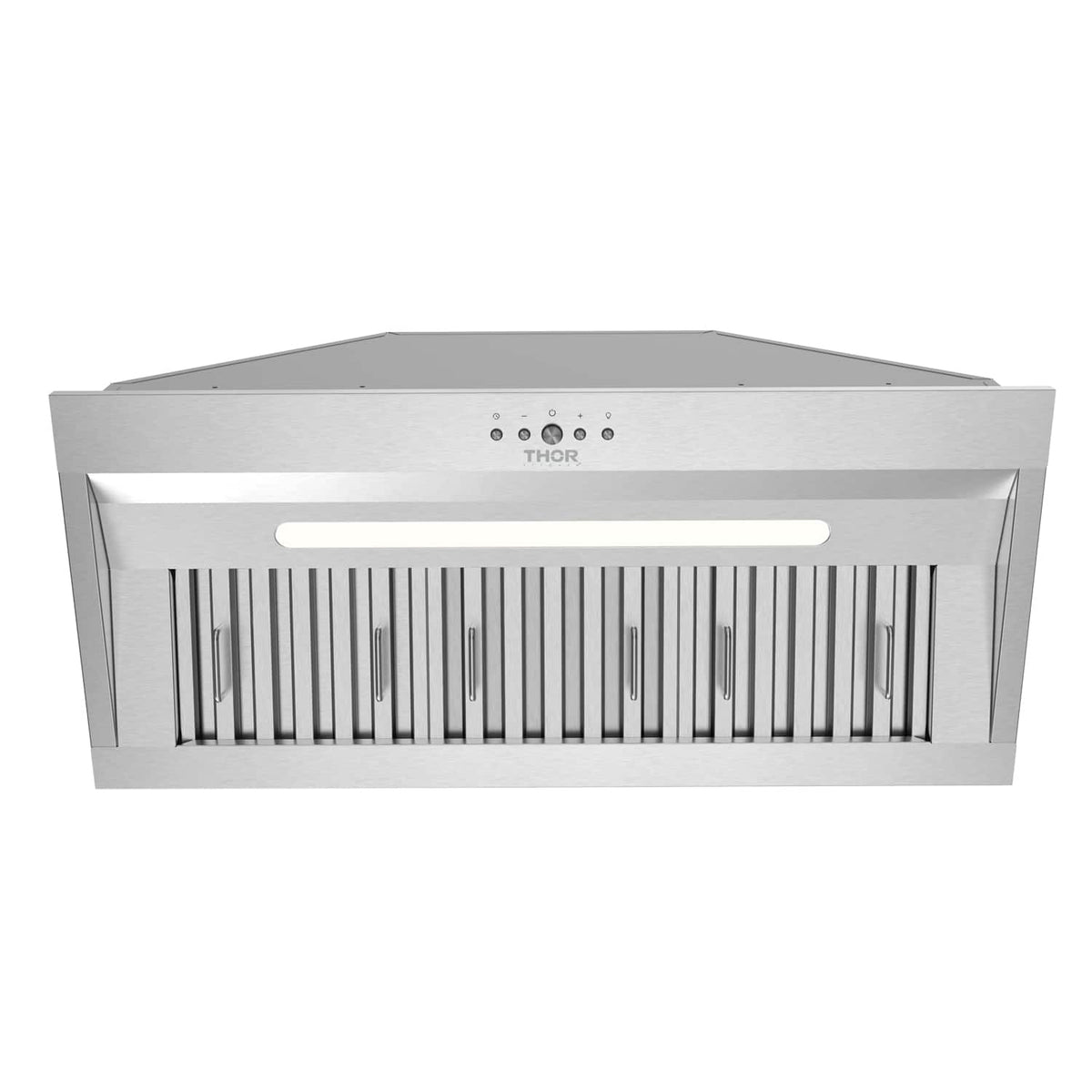 Thor Kitchen - 36 inches - Convertible & Convertible - Range Hood Insert - Stainless Steel