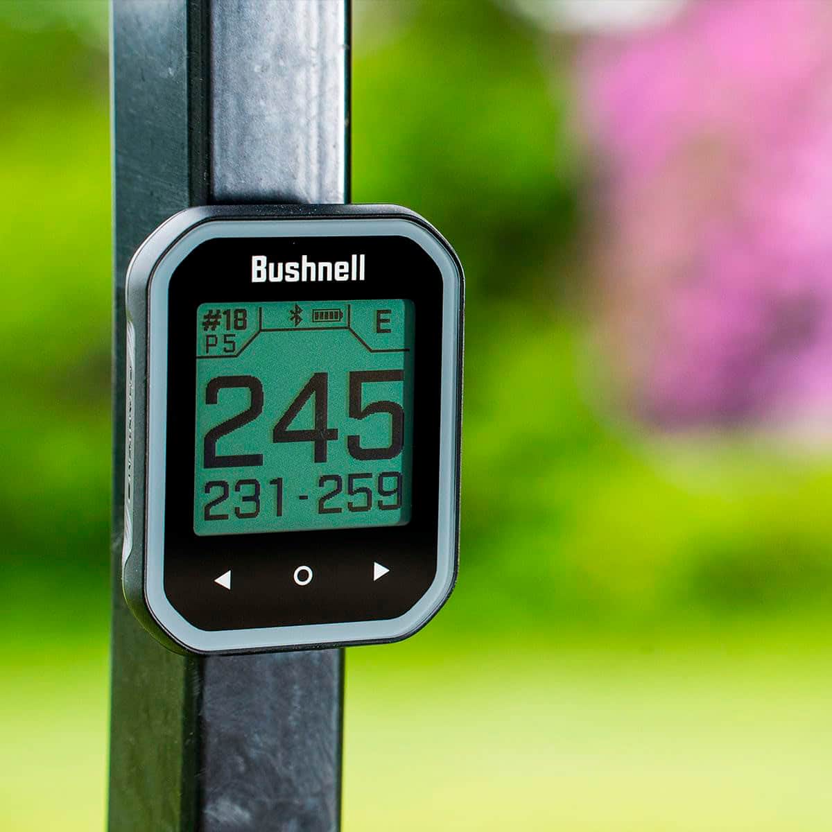 Bushnell - Phantom 3 Slope Golf Rangefinder - Black