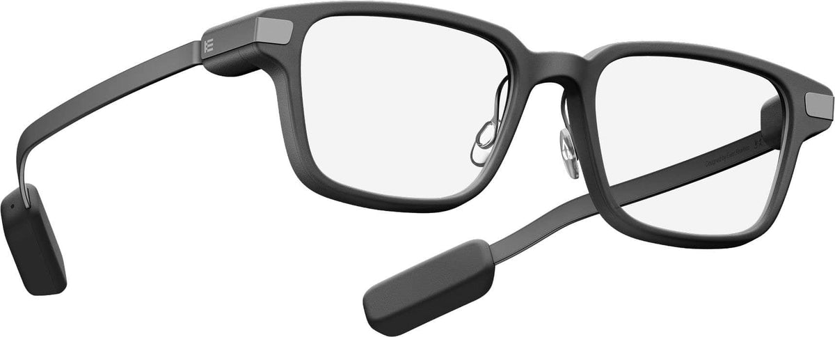 Even Realities - Even G2 B - Everyday Display Smart Glasses, Camera-free, Privacy First - Gray