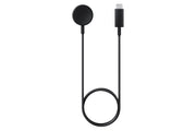 Samsung - Galaxy Smart Watch Fast Wireless Charger - Black
