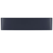 GE - 7" RightHeight Riser - Laundry Pedestal for Select Washers and Dryers - Sapphire Blue