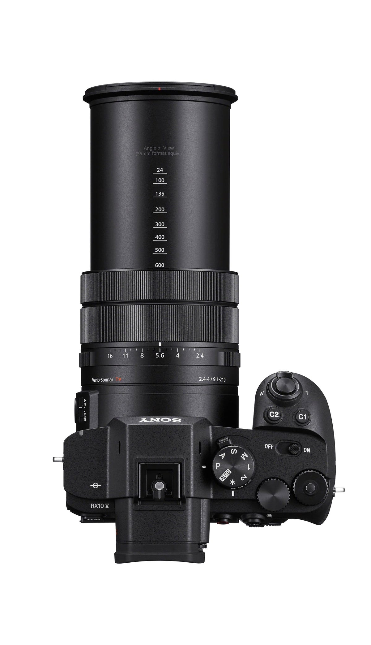 Sony - DSC-RX10M5 - Black