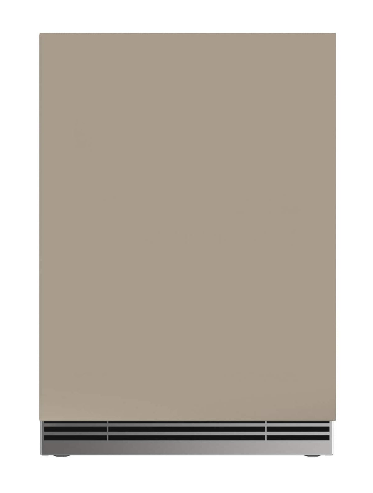U-Line - 24"W. 5.1 Cu.Ft. Built-In Dual-Zone Wine Ref.-Panel Ready - Custom Panel Ready