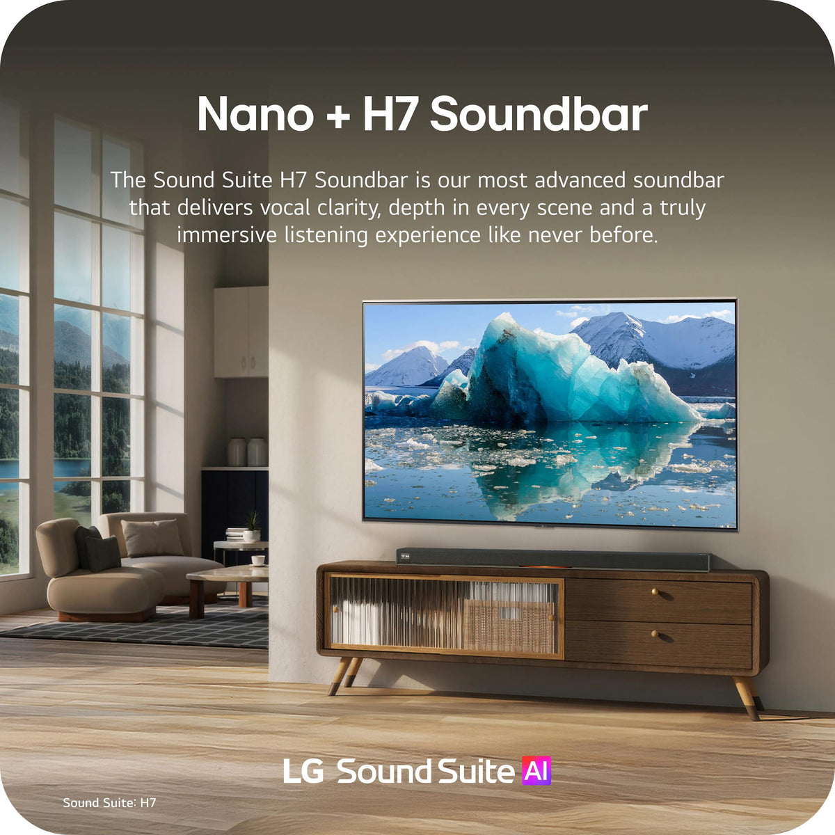 LG - 75” Class NU85 Series LED Nano 4K UHD Smart webOS TV (2026)