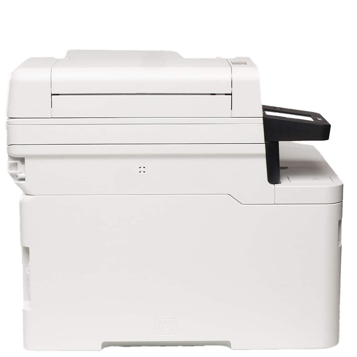 Brother - MFC-L3780CDW Wireless Digital Color All-in-One Printer with Laser Quality Output, Great for Business - White