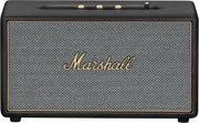 Marshall - Stanmore IV Bluetooth Home Speaker with Volume / Bass / Treble Controls and 3.5 mm Auxilary / RCA Inputs - Black