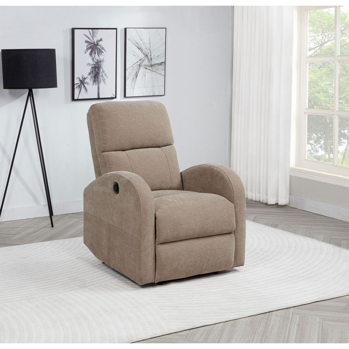 Kim - Sillón reclinable eléctrico