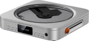 Fosi Audio - Merak CD Player - Silver