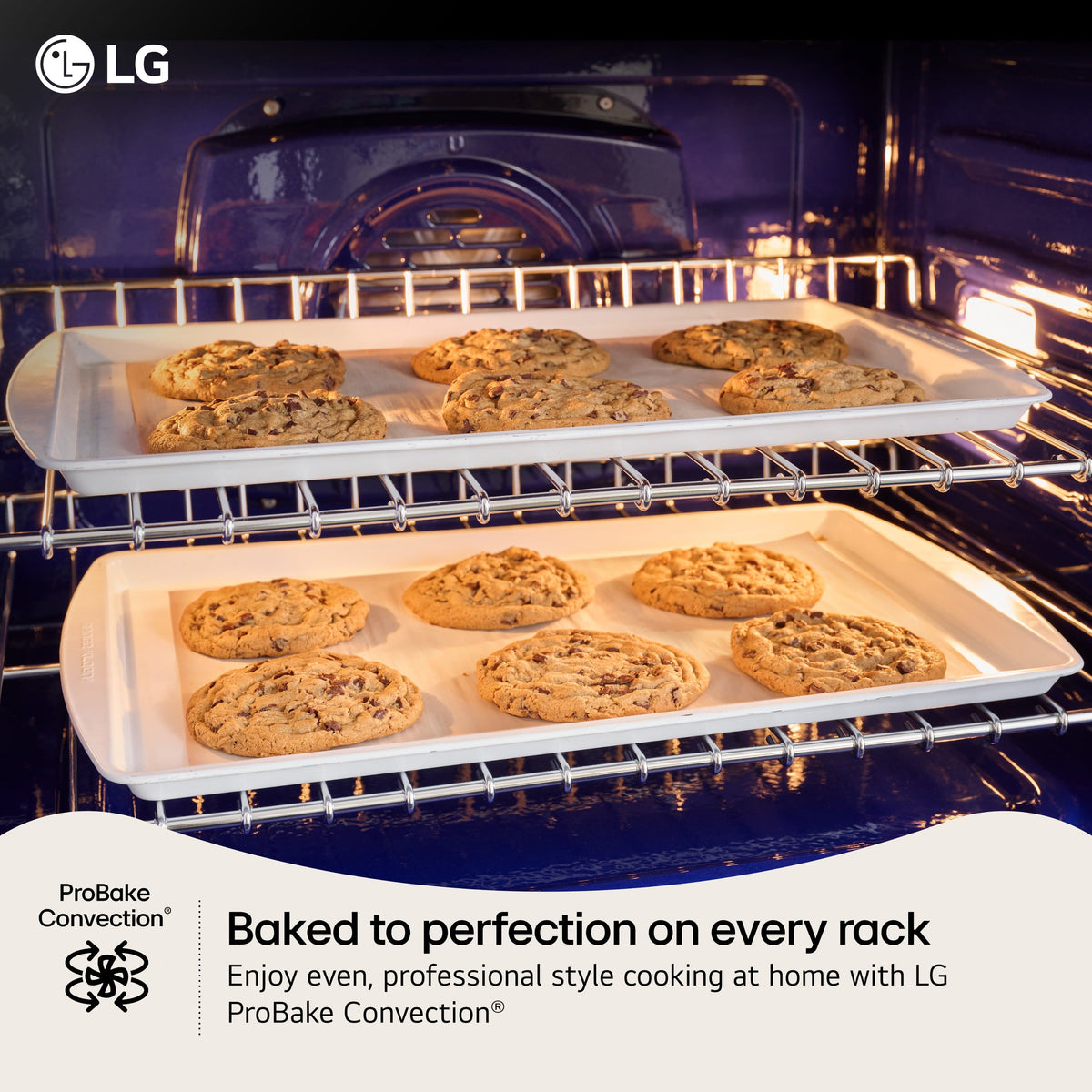 LG - 30-in Wide 6.3 Cu. Ft. Freestanding Gas True Convection Smart Range with 5 Burners, Air Fry and UltraHeat 20K Burner - Stainless Steel