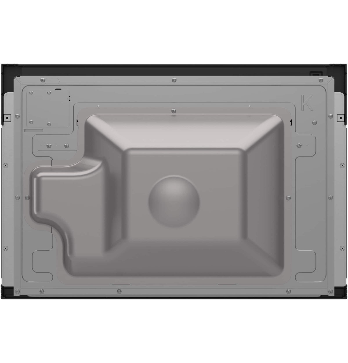 GE Profile - 1.7 Cu. Ft. Convection Built-In Microwave with Sensor Cooking and Five in One 240V Advantium Technology - Stainless Steel