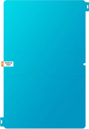 Samsung - Galaxy Tab S11 Ultra Anti Reflecting Screen Protector - Transparent