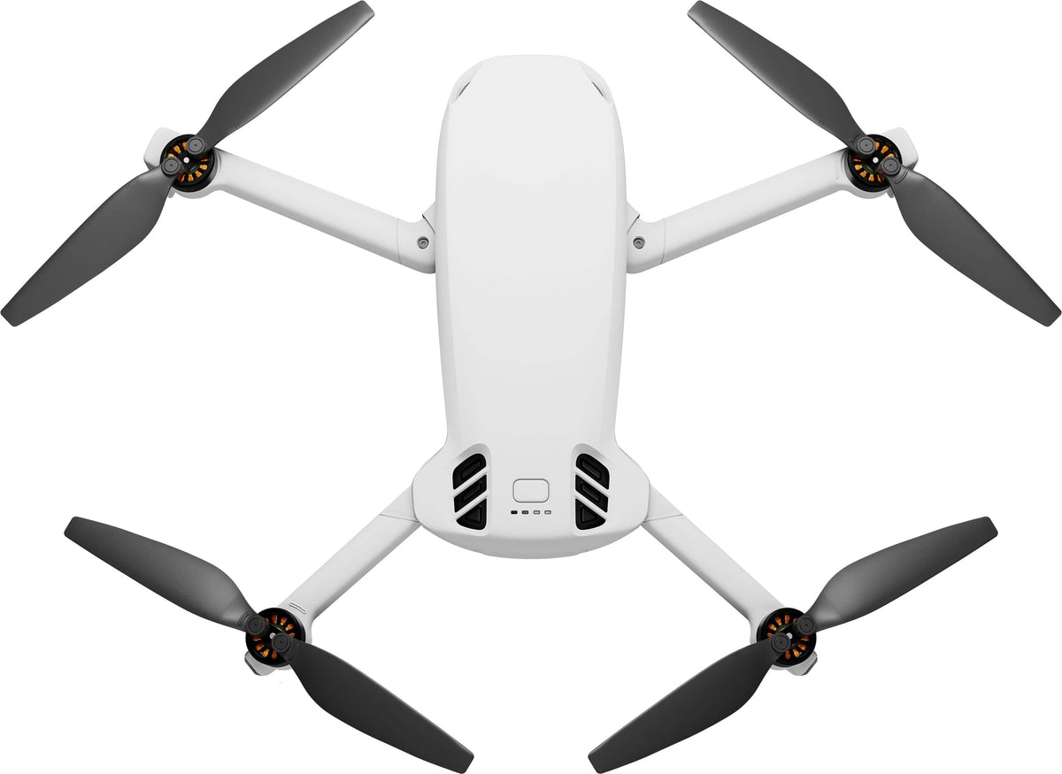 SKYROVER - S1 Fly More Combo 8K Drone with Remote Controller - White