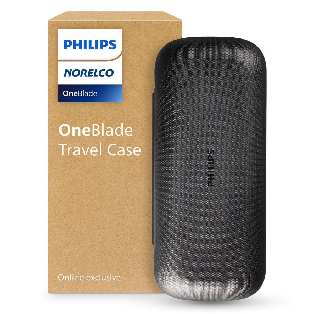 Philips Norelco - OneBlade travel case - Black