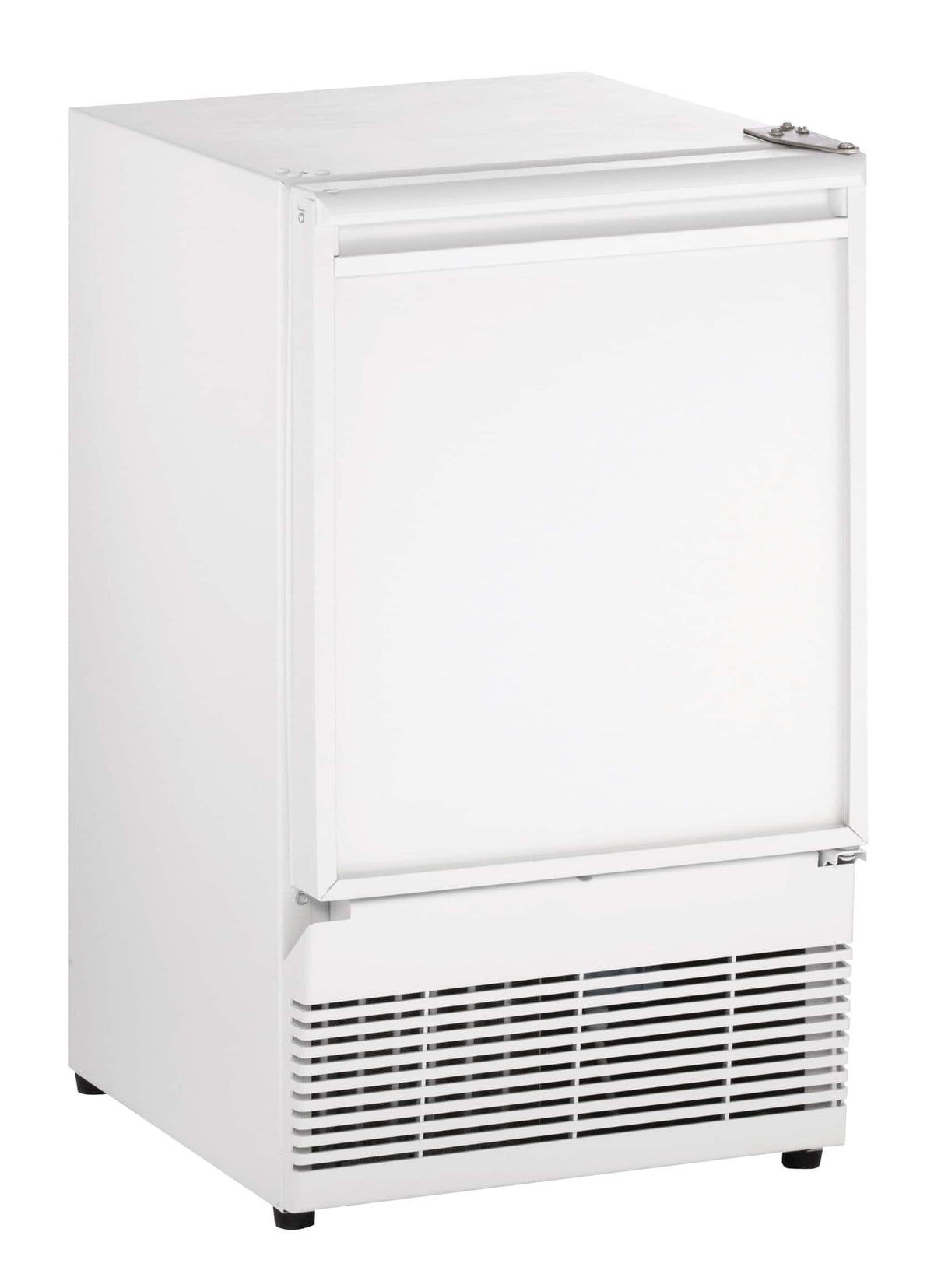 U-Line - 15” 25-lb Crescent Ice Maker - White
