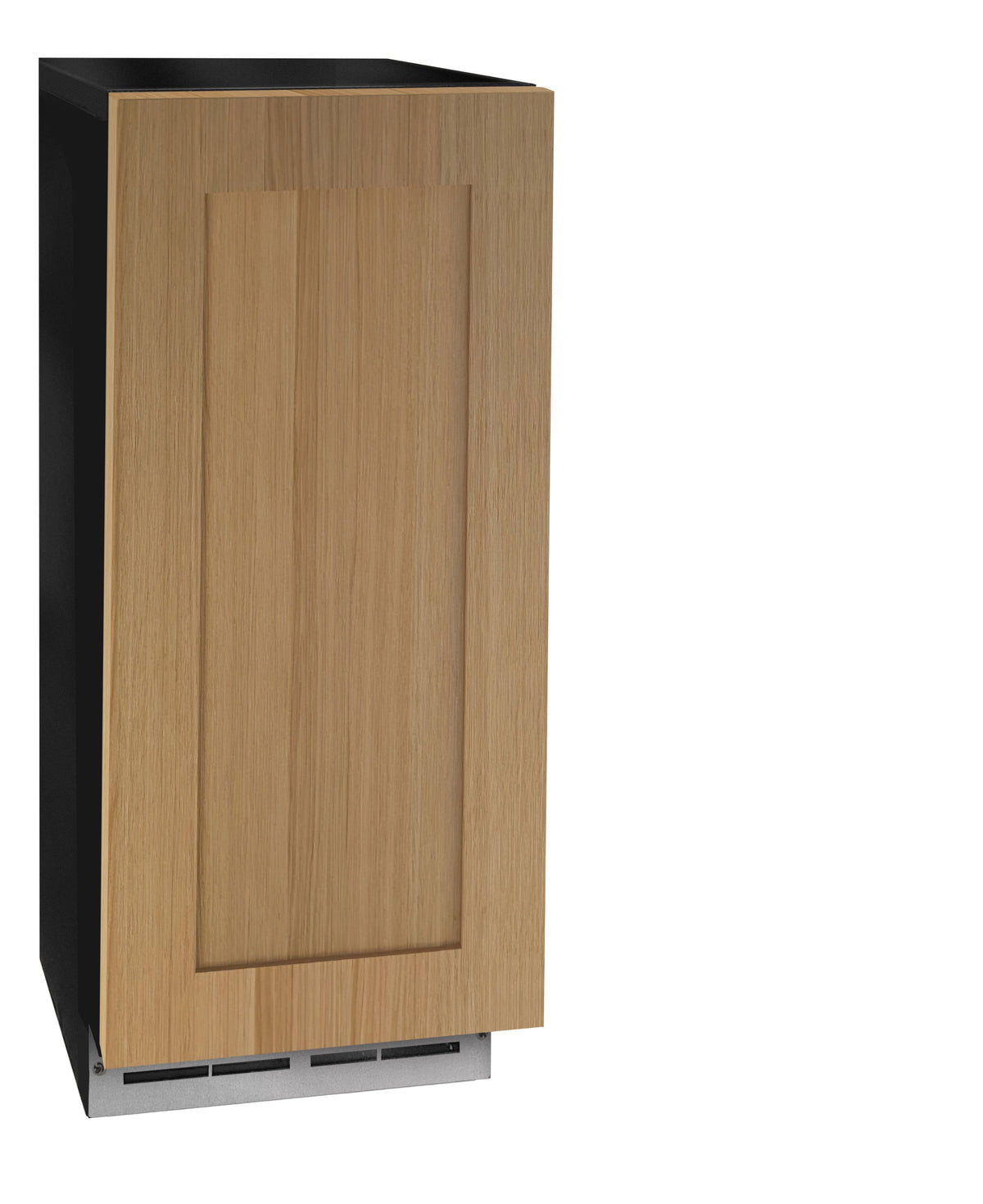 U-Line - Nugget Ice 15” Pump, Concealed Soft Close Articulating Reversible Hinge, 20 minute clean cycle, Integrated Solid Door - Custom Panel Ready