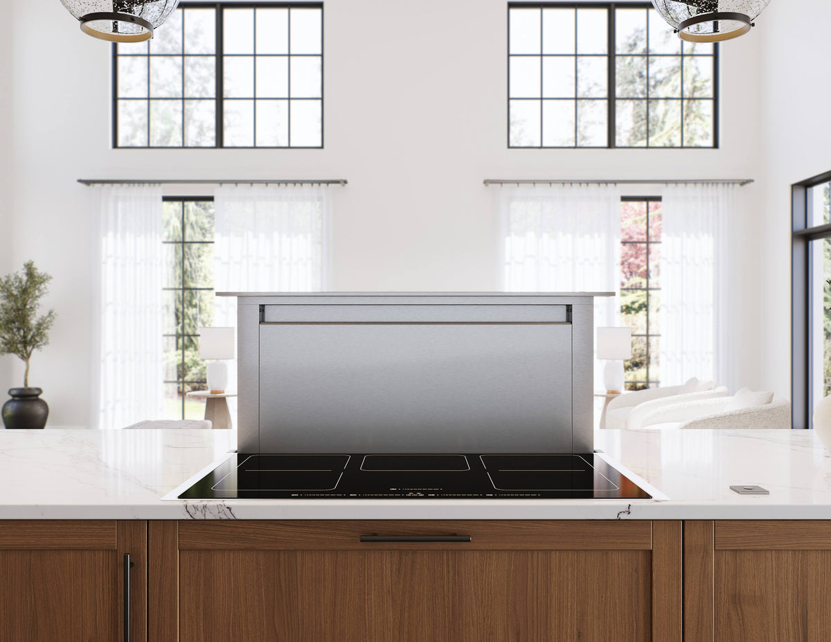 Zephyr - Wired Remote Up Down Switch Control for Treviso Downdraft - Stainless Steel