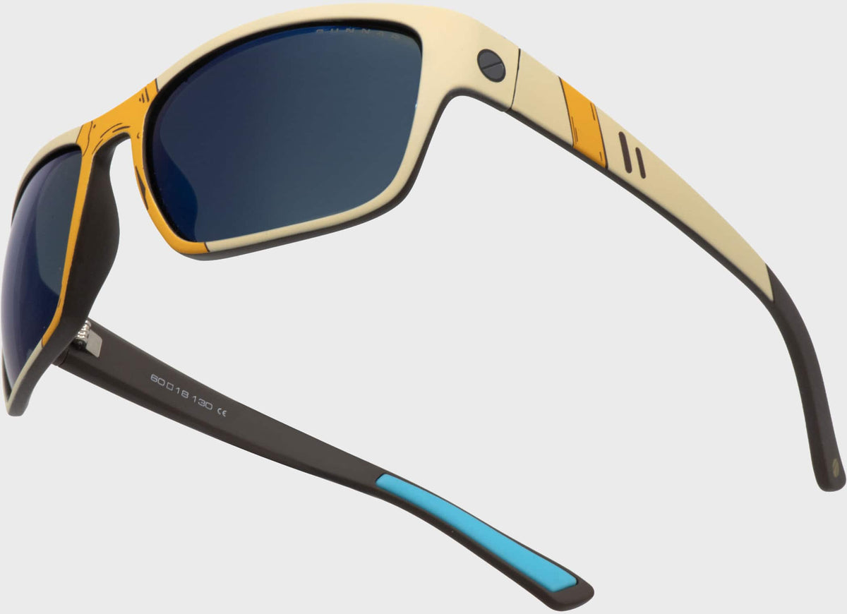 GUNNAR - Borderlands Ripper Computer Glasses with Blue Light Reduction, Sun Lenses - Bandit Smoke