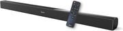 Sylvox - Elf S2 Bluetooth 2.0 Waterproof Outdoor Soundbar - Black