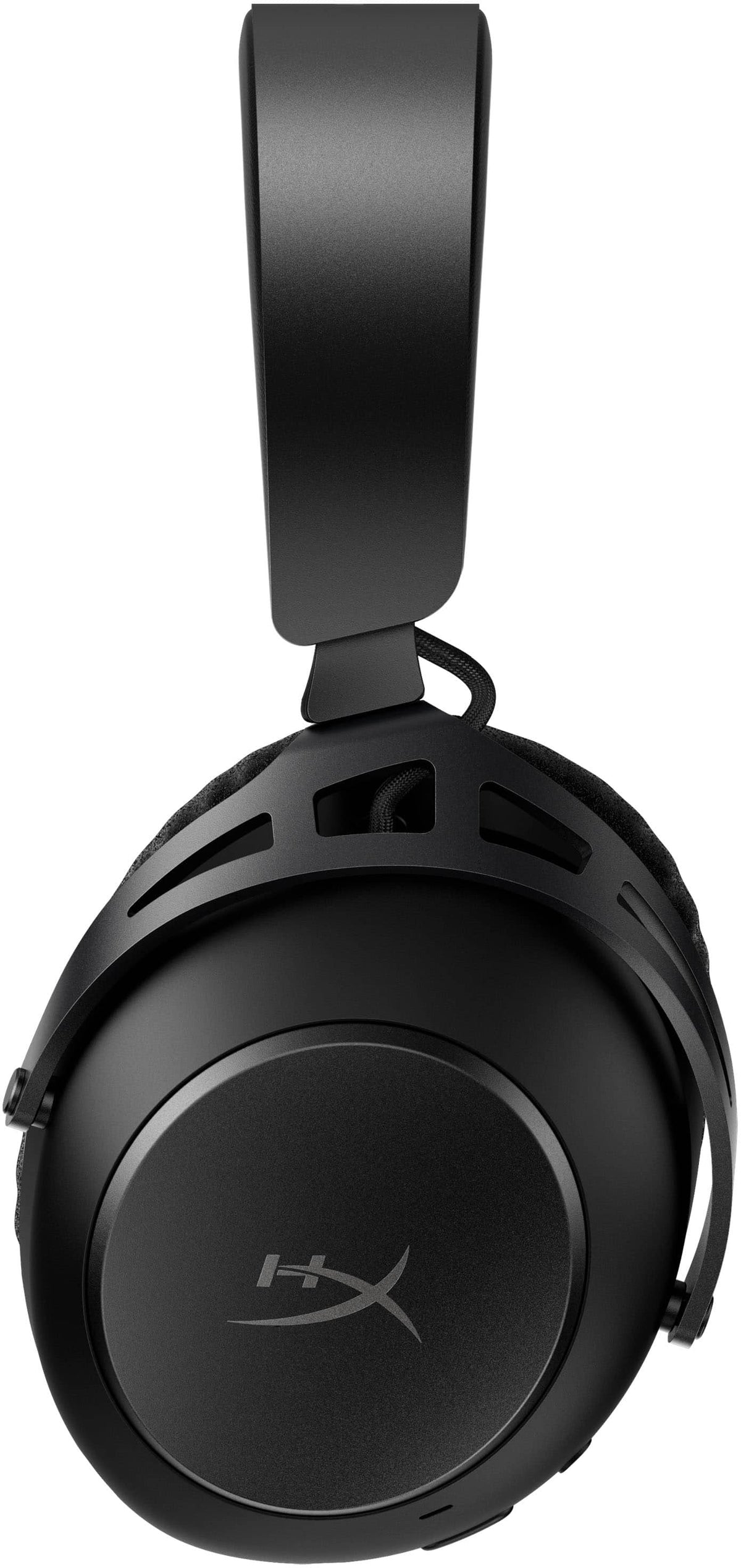 HyperX - Cloud Alpha 2 Wireless Gaming Headset for PC, PS5, PS4, Nintendo Switch, Mac, Mobile, and Bluetooth - Black