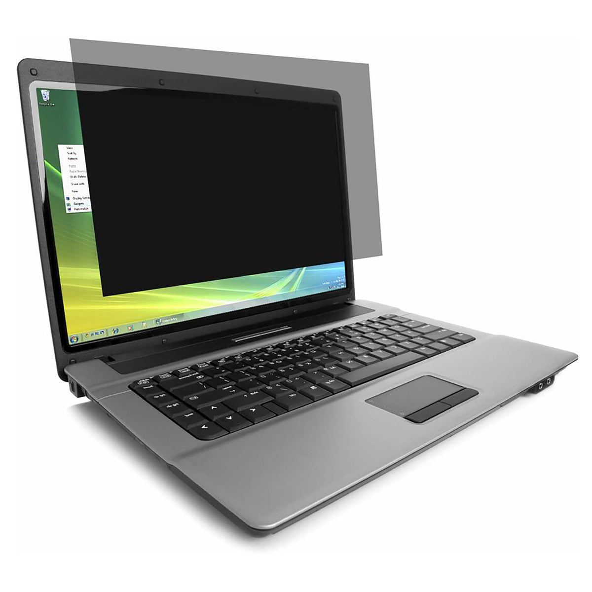 Kensington - FP Series Film Privacy Screen for Laptops 15.6" 16:10 - Black