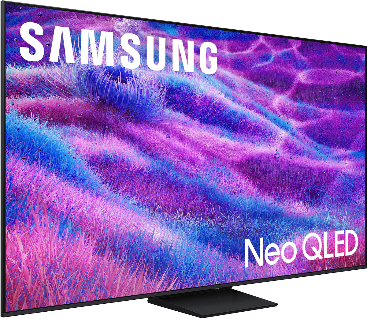 Samsung - 75” Class QN80F Series Neo QLED Mini LED 4K UHD SamsungVision AI Smart Tizen TV (2025)