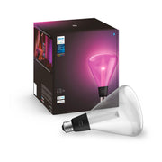 Philips - Hue LightGuide Triangle TR125 - Black