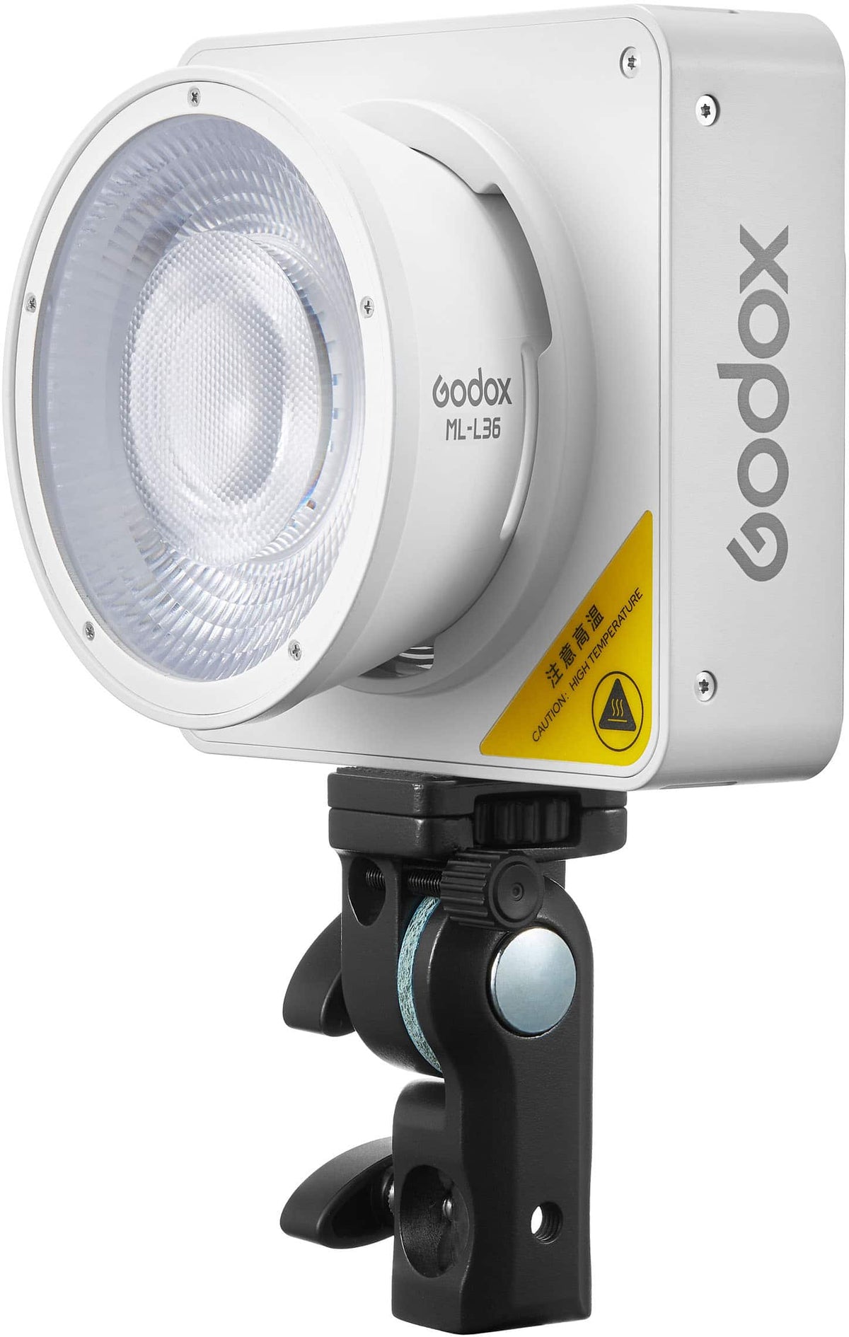 Godox - ML100R RGB Portable LED Light - Black