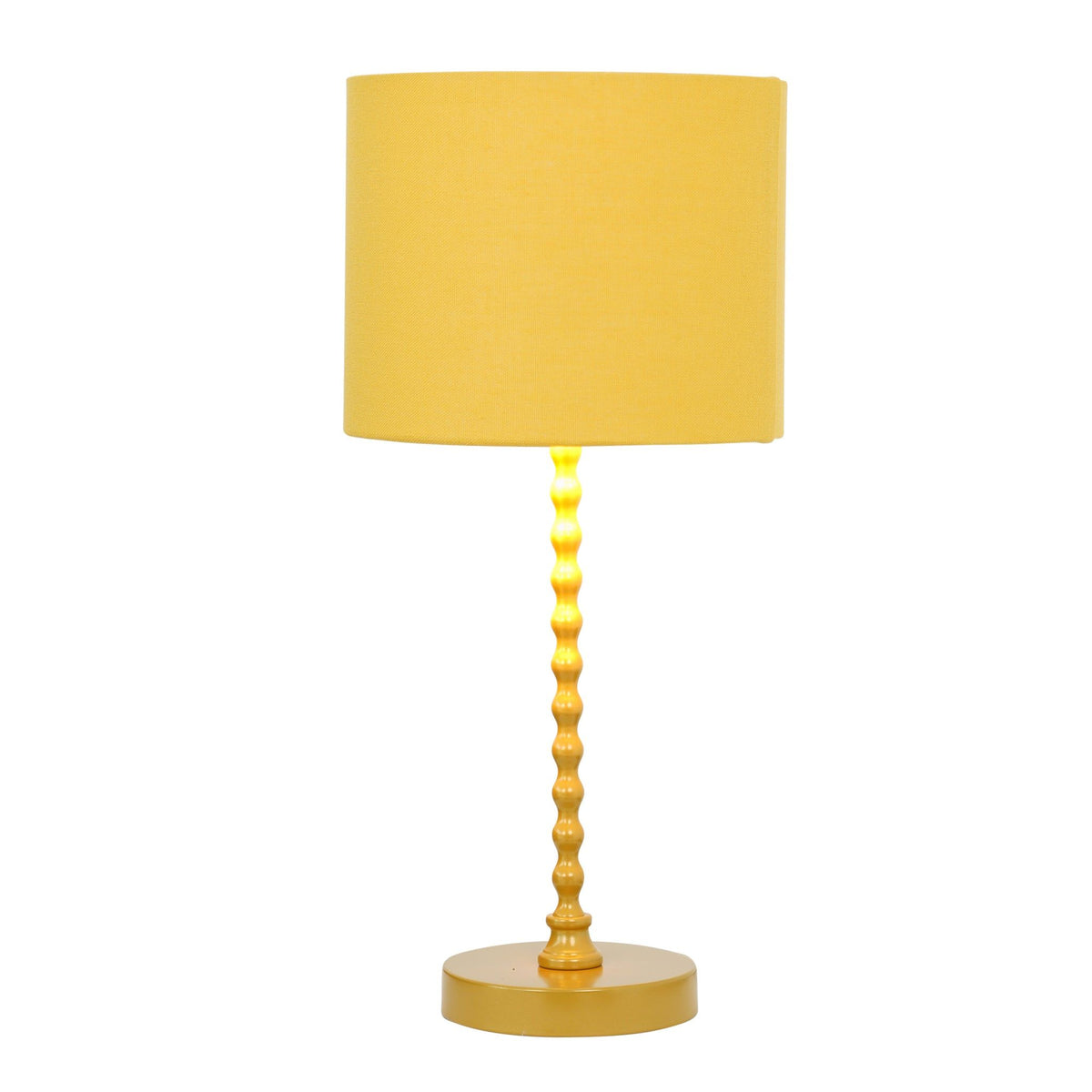 Sereno - Lámpara de mesa - Amarilla