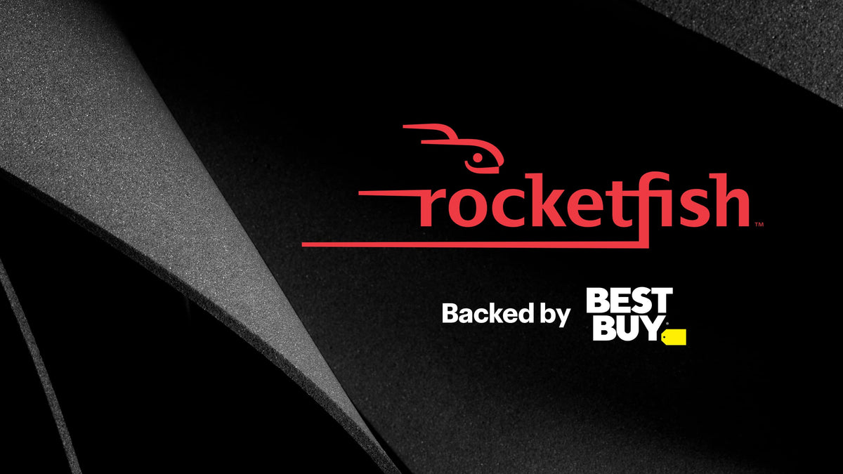 Rocketfish™ - 1.5' 4K UltraHD/HDR In-Wall Rated HDMI Cable - Black