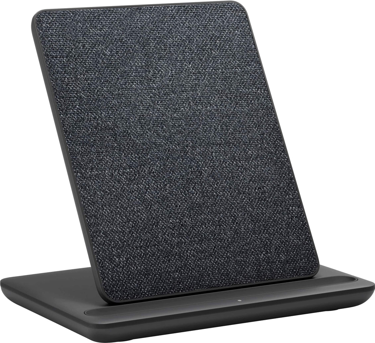 Amazon - Wireless Charging Dock for Kindle Paperwhite Signature (2022 & 2024 Releases) and Kindle Colorsoft Signature Edition - Black