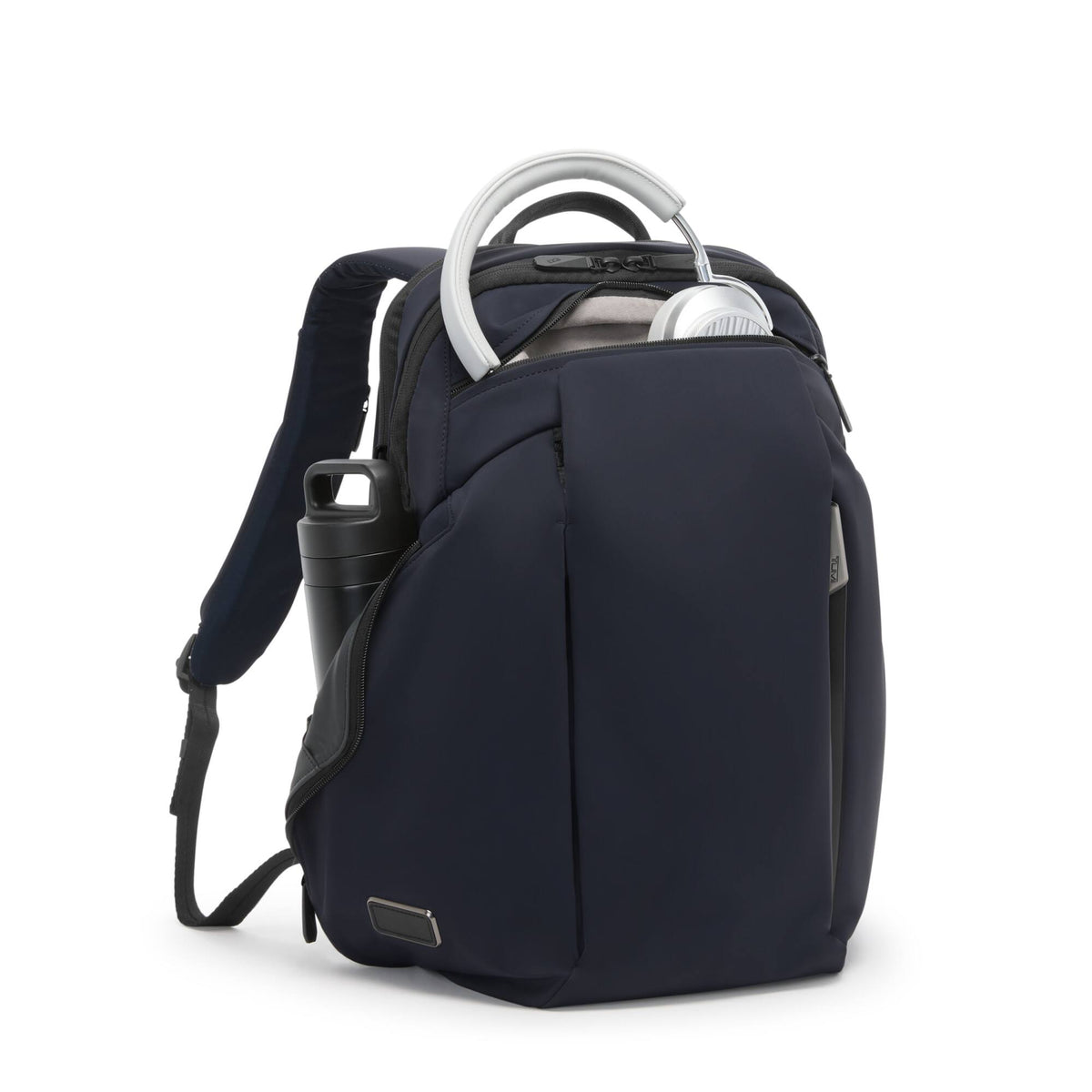 TUMI - Axis Large Backpack 25L - Navy