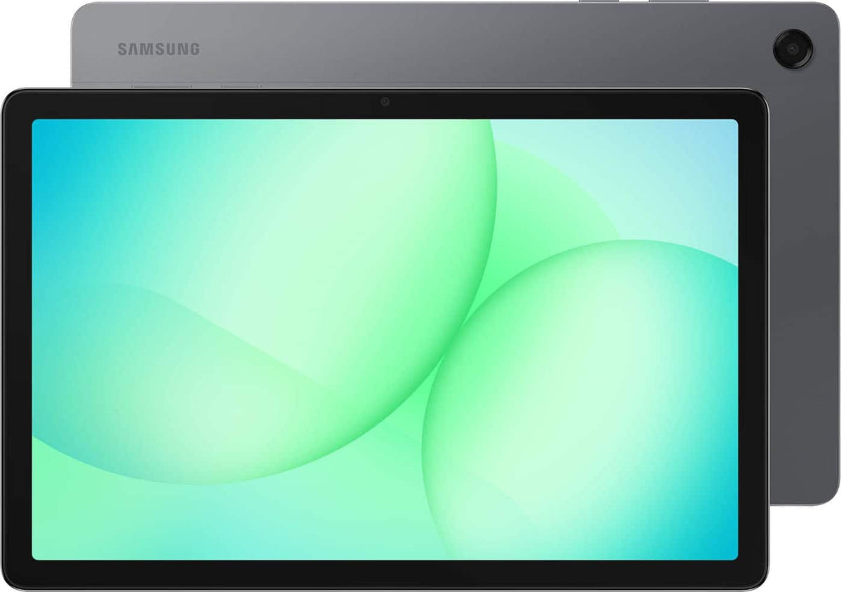 Samsung - Galaxy Tab A11+ - 11" 256GB - Wi-Fi - Gray
