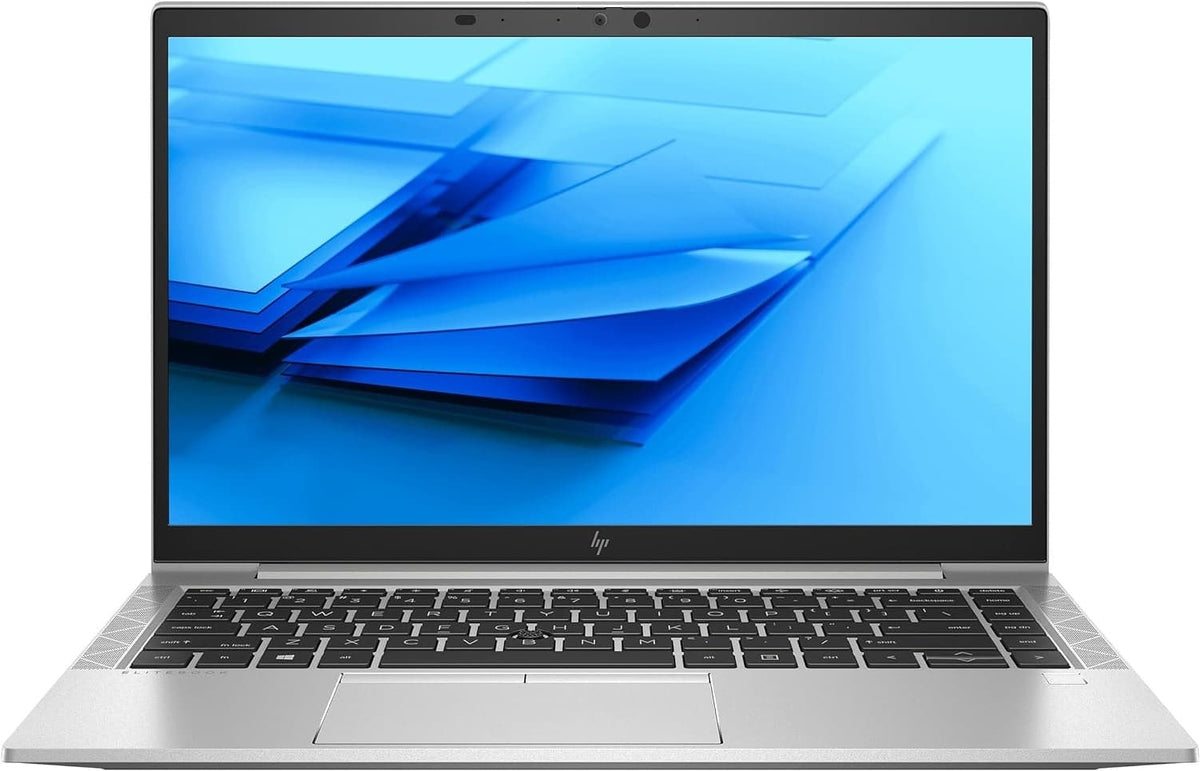 HP - Refurbished Good - EliteBook 840 G7, Core i5-10310U 1.7GHz, 16GB, 512GB M.2-NVMe, 14" FHD, Win11P64, CAM, A GRADE - Silver