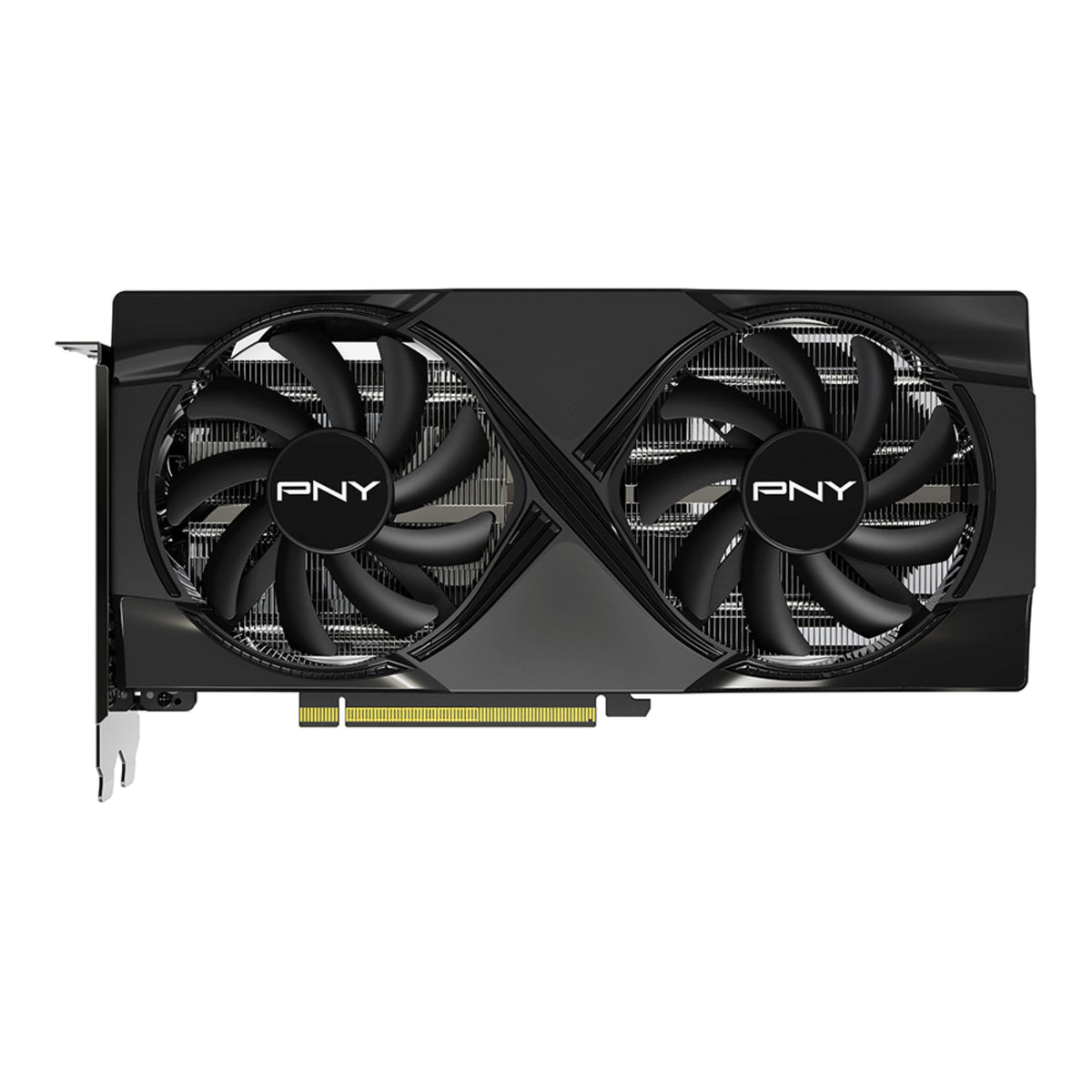 PNY - GeForce RTX 5060 Ti Overclocked 8GB GDDR7 PCI Express 5.0 Graphics Card with Dual Fan - Black