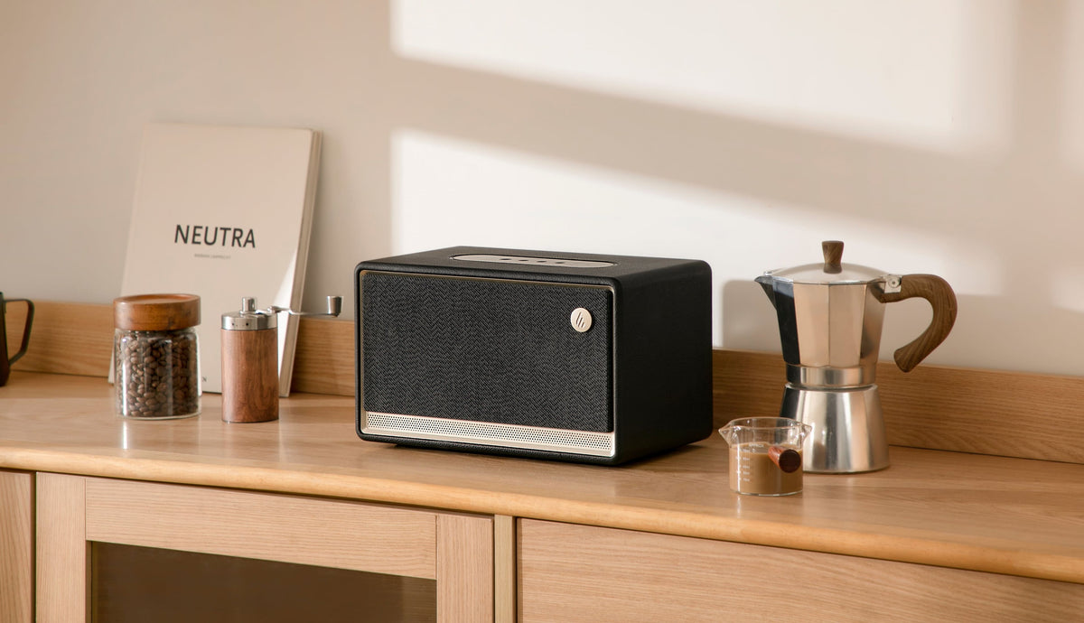 Edifier - ES300 Wireless Speaker - Black