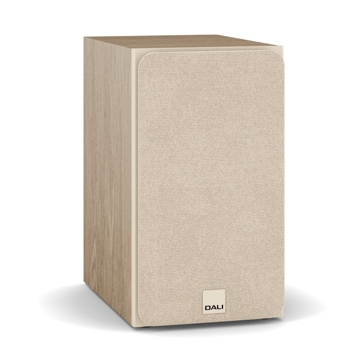 DALI - Sonik 3 Bookshelf Speakers (Pair) - Natural Oak - Brown