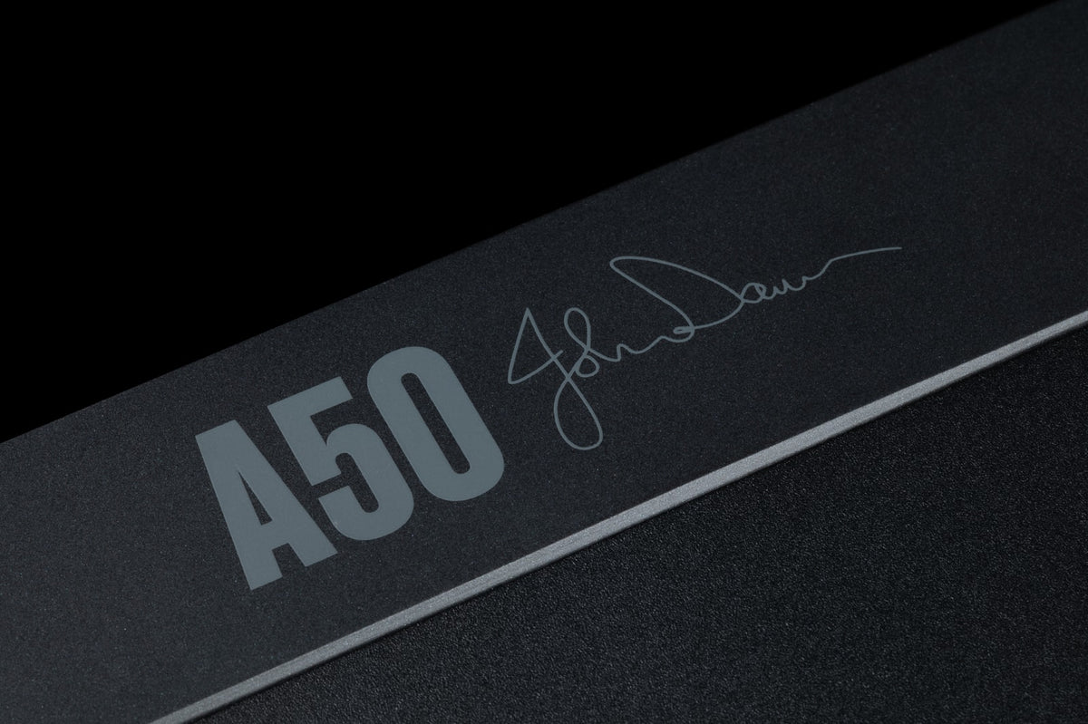 Arcam - A50 Signature 150Wx2ch Class G Integrated Amplifier - Black